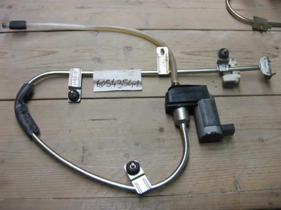 60543541 Raammechaniek achterzijde rechts electrisch bediend Alfa Romeo 155