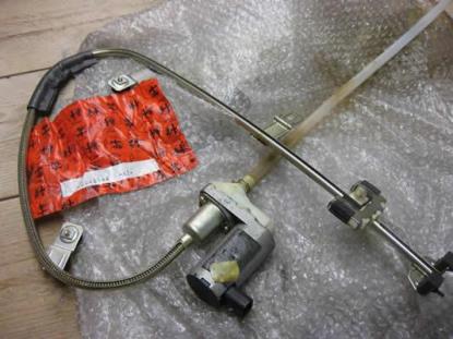 60543542 Raammechanisme links elektrisch Alfa Romeo 155