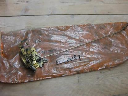 60733687 Slot deur rechtsvoor