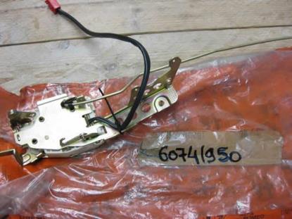 60741950 Deurslot Alfa Romeo 90