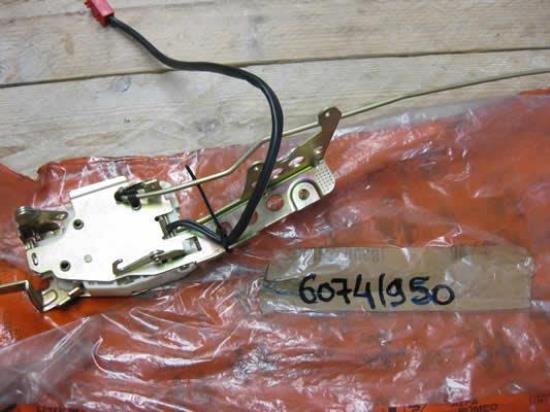 60741950 Deurslot Alfa Romeo 90