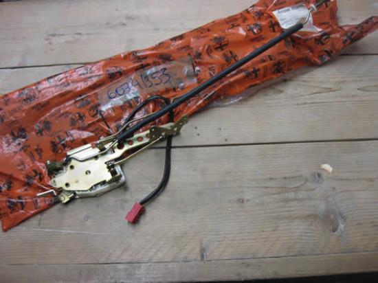 60741953 Portierslot rechtsvoor