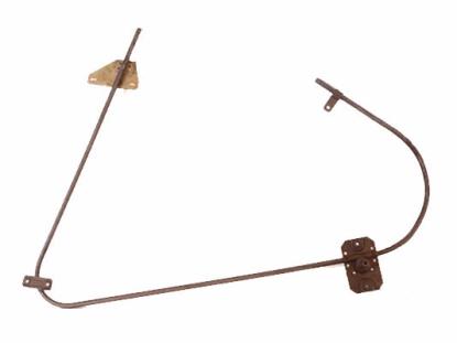 60746143 Raammechanisme voorzijde rechts Alfa Romeo Alfasud Ti