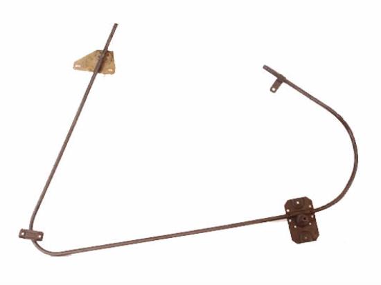 60746143 Raammechanisme voorzijde rechts Alfa Romeo Alfasud Ti