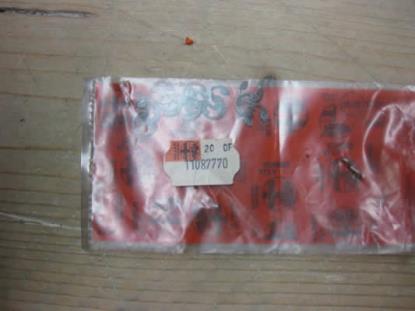 11087770 Borgring hydraulische spanner