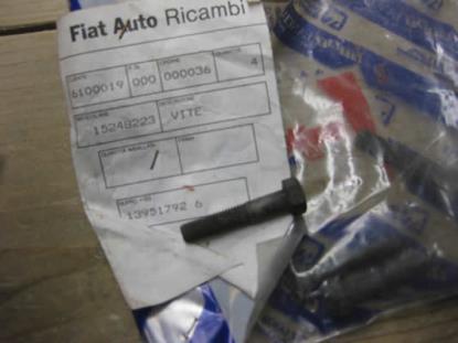 15248223 Bout gehard M10x40mm Alfa Romeo