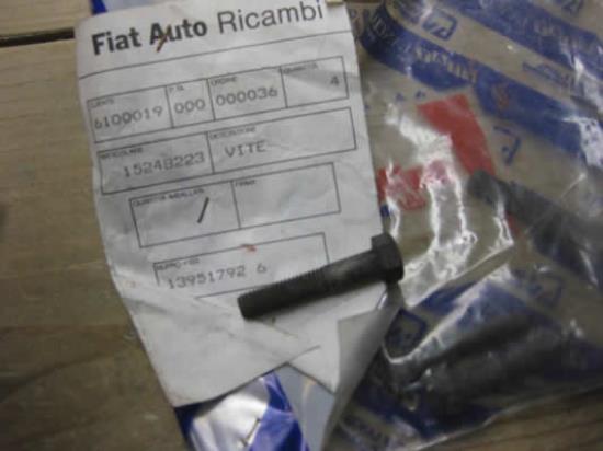 15248223 Bout gehard M10x40mm Alfa Romeo