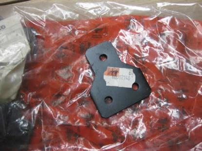 60502140 Plaat carrosserie Alfa Romeo 33