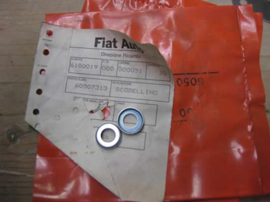 60507313 Schotel hydaulische kettingspanner