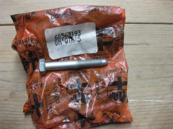 60563193 Bout subframe Alfa Romeo 164