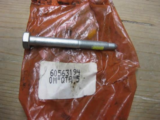 60563194 Bout subframe Alfa Romeo 164