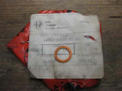 234032235 Pakking 14mm koper