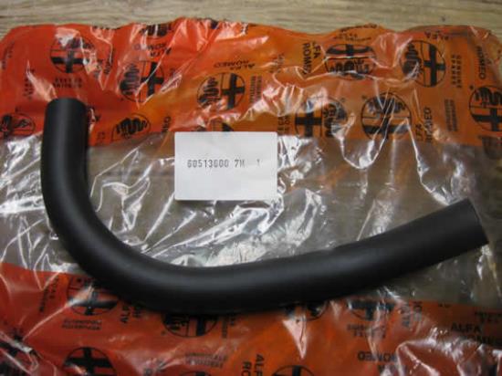 60513600 Slang olie afscheider Alfa Romeo 164 2.5 TD