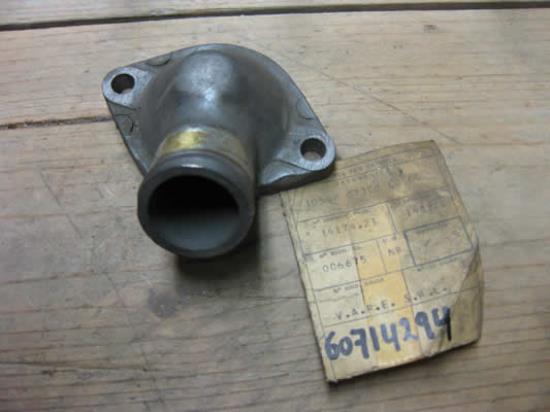 60714294 Thermostaat deksel Alfa Romeo 1750 2000 Giulia Spider Junior 105-serie Berlina