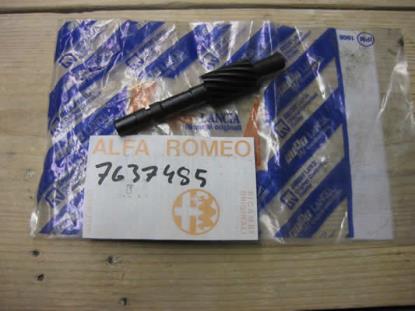 7637485 Wormwiel tandwiel snelheid Alfa Romeo 155 Q4 Fiat Tempra Dedra Delta Integrale Evoluzione