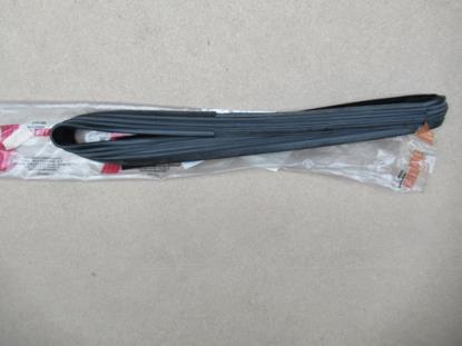 46406091 Deurrubber pakking links Fiat Palio Perla Siena