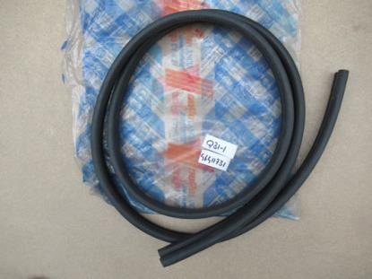 46411731 Deurrubber links Fiat Punto 176