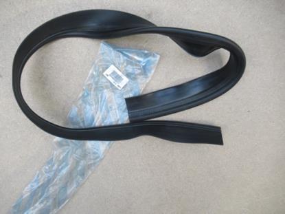 46413321 Rubber afdichtstrip paravanplaat