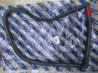 46512202 Raamrubber zijruit rechts Fiat Seicento