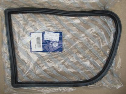 46512203 Raamrubber links Fiat Seicento