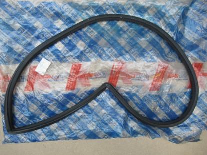 7658722 Raamrubber linksachter