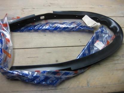 7662545 Spoiler rubber onder bumper Fiat Tipo