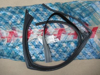 46521306 Profielrubber raamrubber rechts Fiat Marea