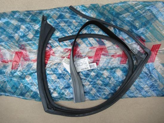 46521306 Profielrubber raamrubber rechts Fiat Marea
