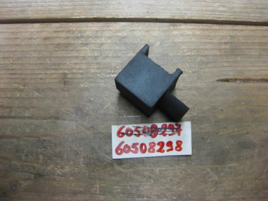 60508298 Rubber motorkap linkerzijde