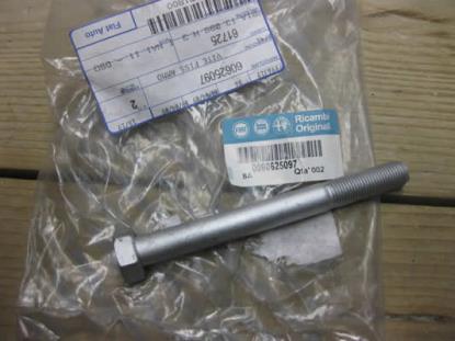 60625097 Bovenste bout schokbreker achtervering Alfa Romeo 147 156 GT Lancia Thesis
