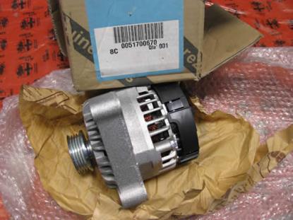 51700670 Dynamo 12v 70A