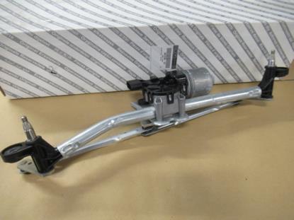 51727384 Ruitenwisser mechanisme