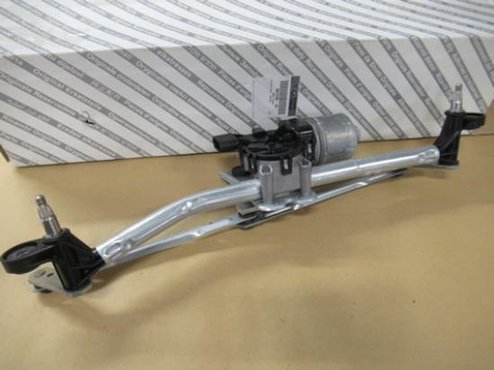 51727384 Ruitenwisser mechanisme