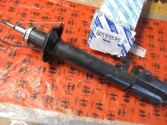 60599575 Elektronische schokbreker Lancia Kappa STEKKER BESCHADIGD