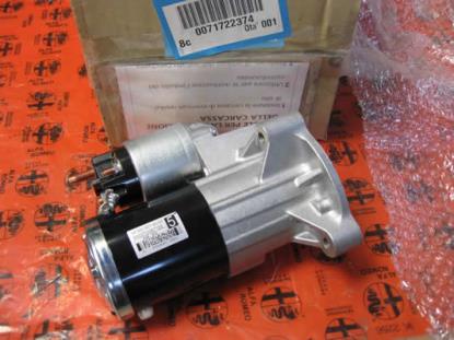 71722374 Startmotor