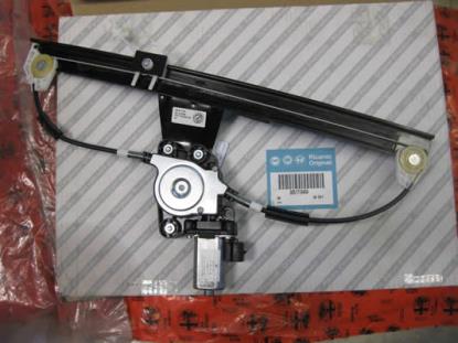 51718404 Raammechanisme linksvoor