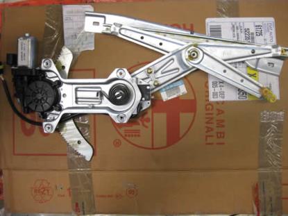 60667937 Raammechanisme links Alfa Romeo GTV Spider 916