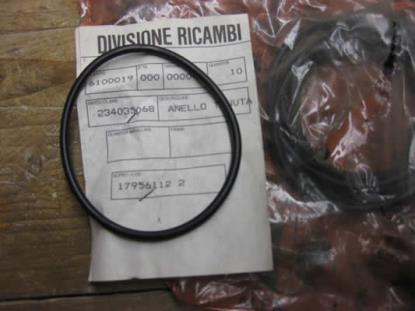 234035068 Keerring vering voor