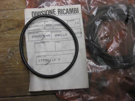 234035068 Keerring vering voor