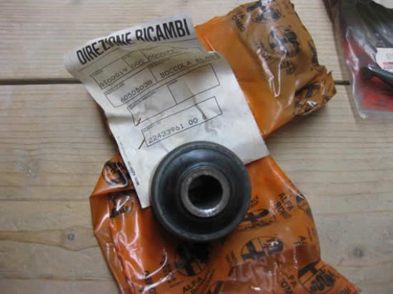 60505038 Silentblock bus panhard stang Alfa Romeo 33 4x4 Permanent4