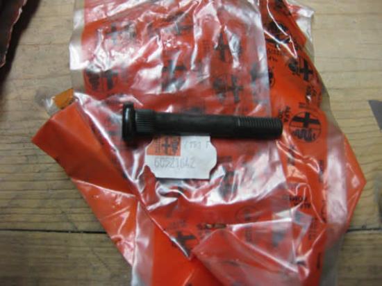 60521642 Bout hardyschijf