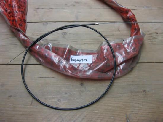 60504313 Kabel motorkap ontgrendeling