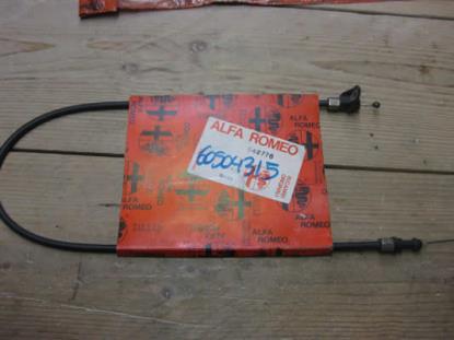 60504315 Choke kabel