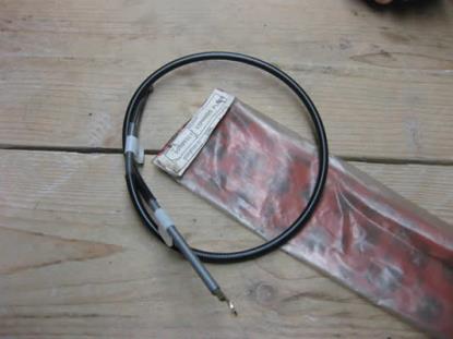 60589317 Kabel kachel bediening