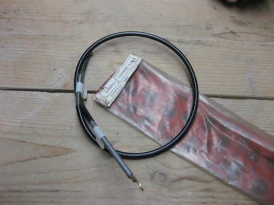 60589317 Kabel kachel bediening