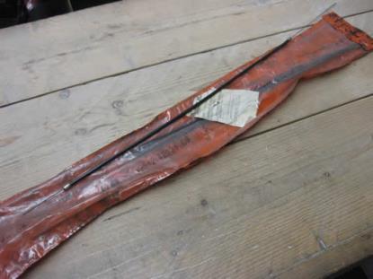 60711638 Kabel motorkap ontgrendeling