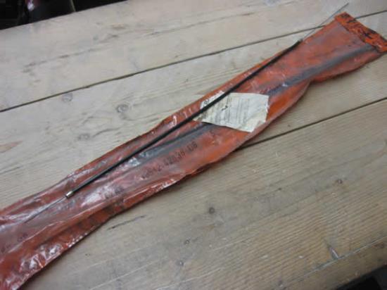 60711638 Kabel motorkap ontgrendeling