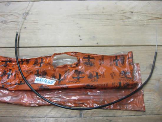 60711640 Kabel motorkap ontgrendeling