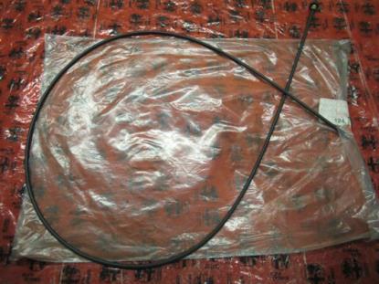 96300539 Kabel motorkap ontgrendeling