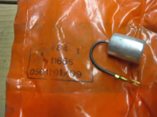 11655050110109 Condensator